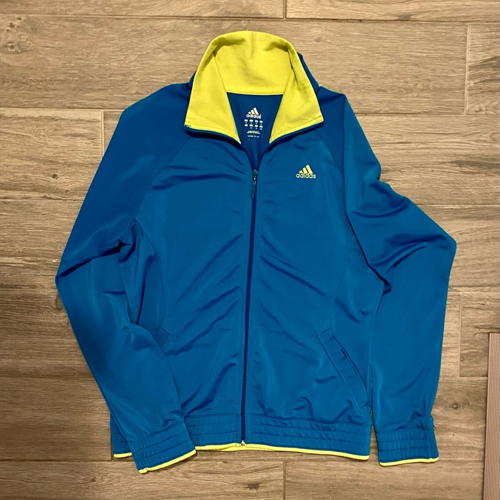 Vintage adidas zip-up